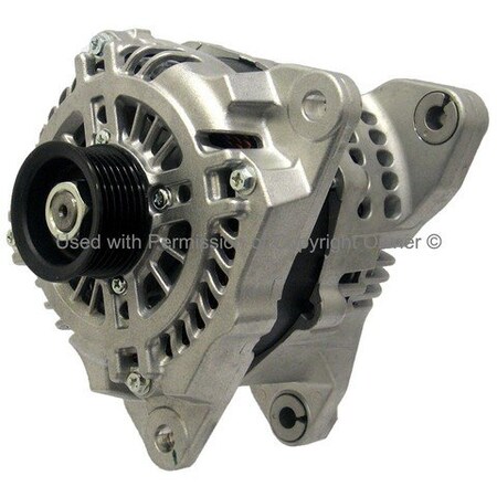 Mpa Quality-Built Alternator Remanufactured, 11477 11477